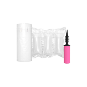 Air Pillows for Shipping with Pump