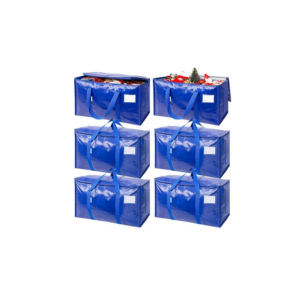 Heavy Duty Moving Bags with Zippers