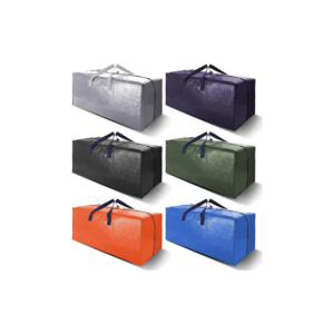 Heavy Duty Moving Bags with side Zippers