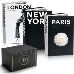 Designer Storage Books