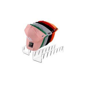 Acrylic Baseball Hat Organizer
