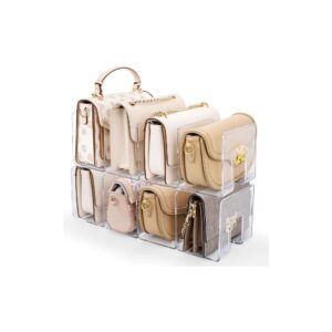 Acrylic Purse Organizer for Clutches